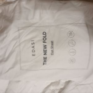 Edasi queen flat sheet